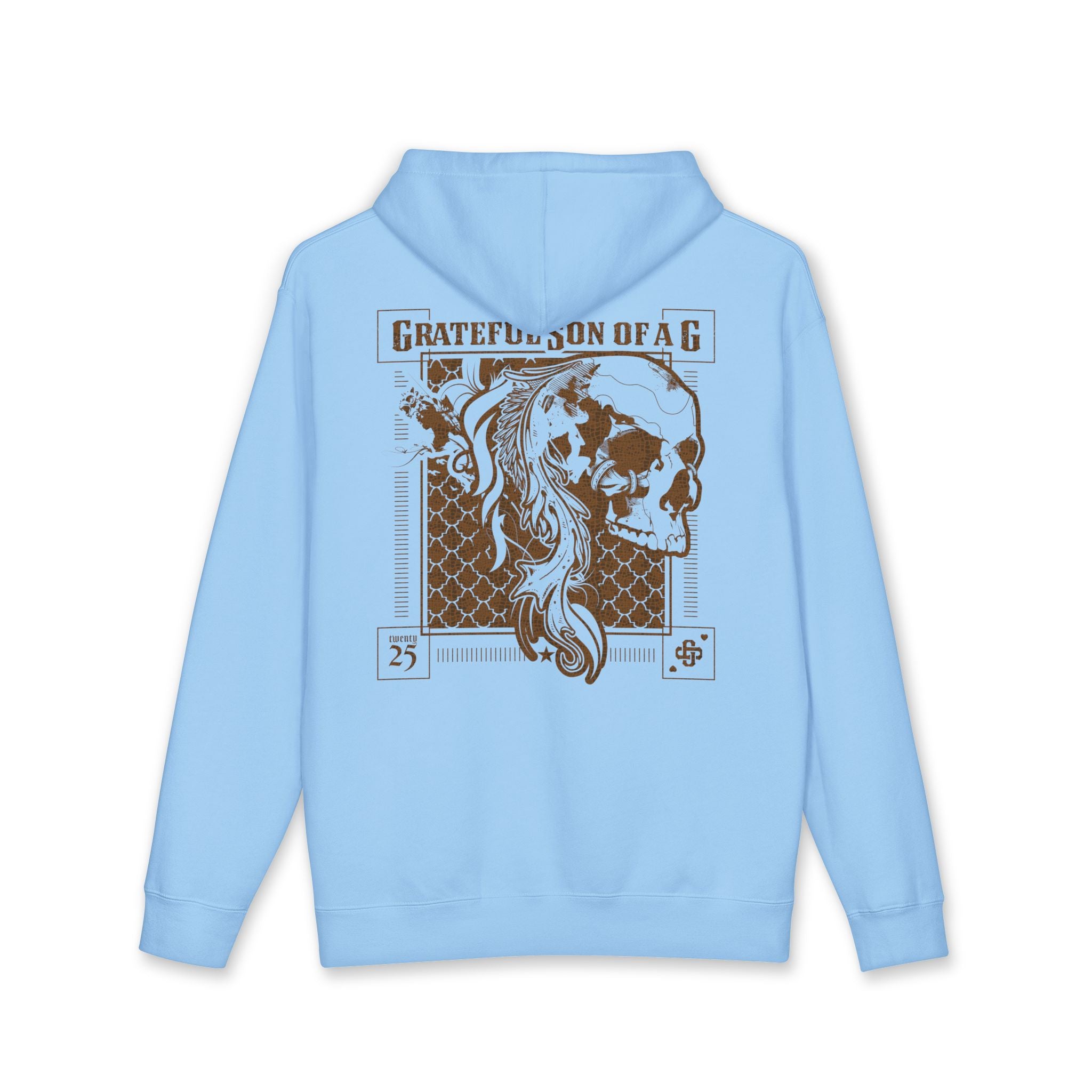 Grateful Son of a G Hoodie