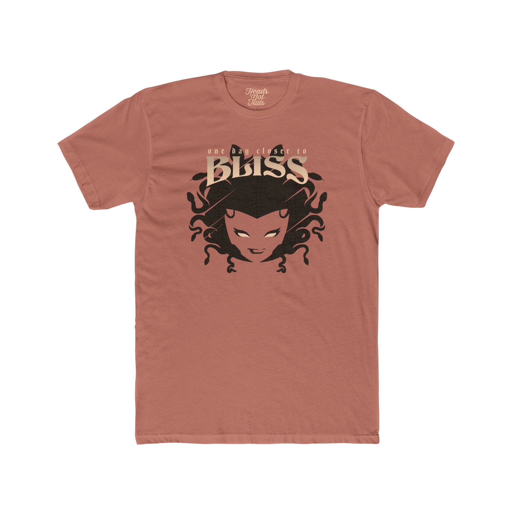 One Day Closer to Bliss Tee
