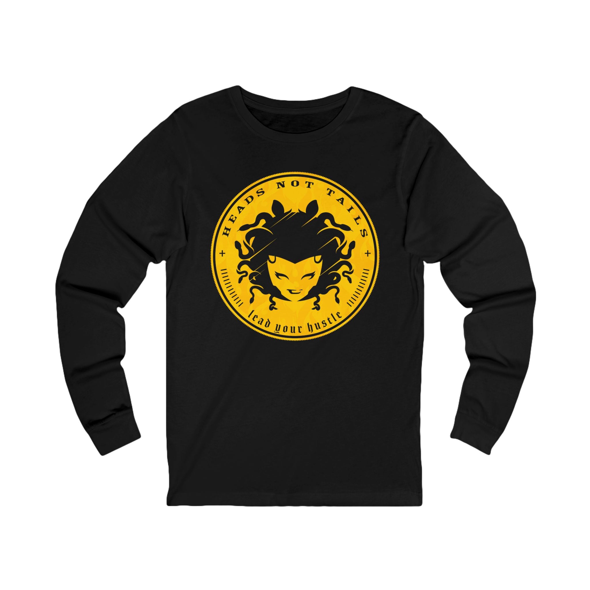 Heads Not Tails Long Sleeve