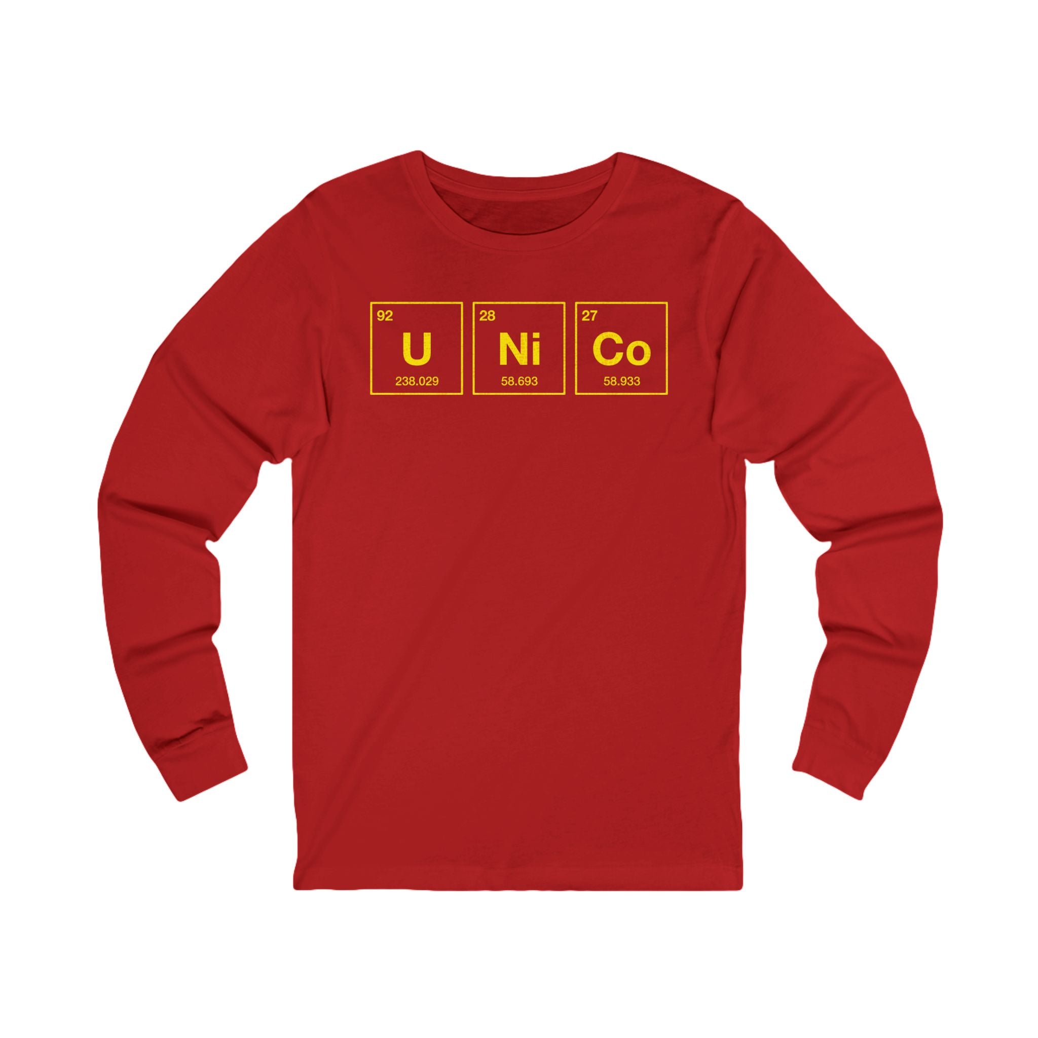 UniCo Long Sleeve