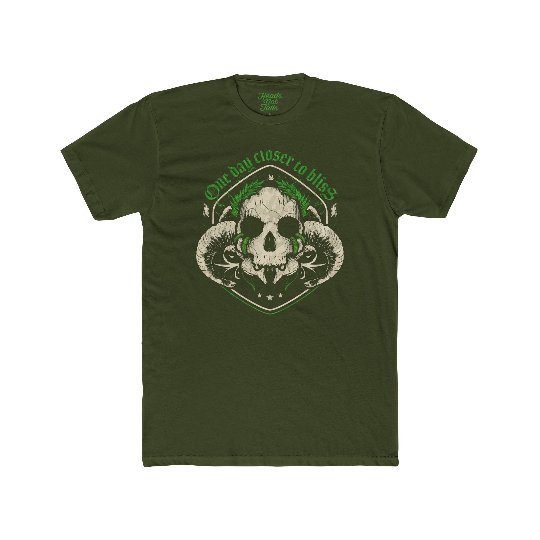 One Day Closer to Bliss Tee