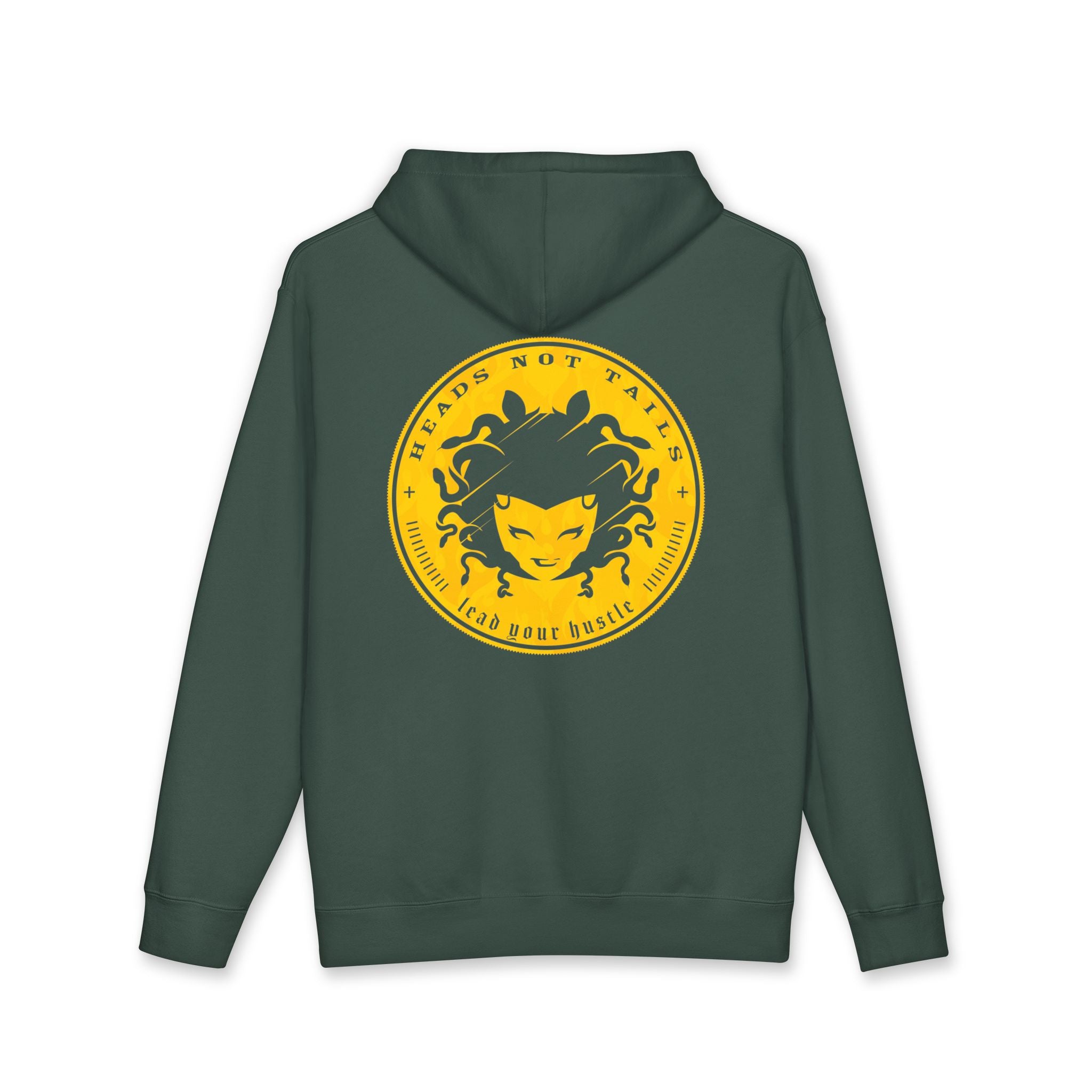 Heads Not Tails Hoodie
