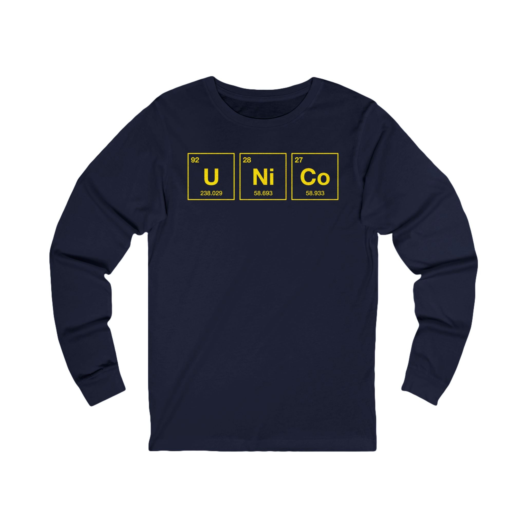 UniCo Long Sleeve