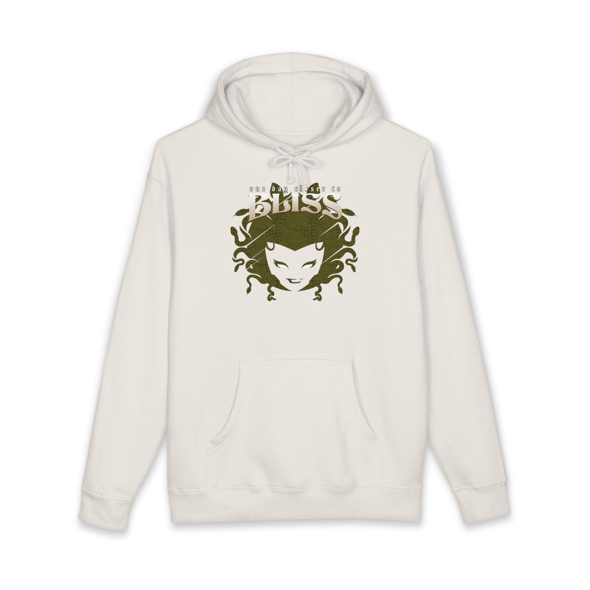 One Day Closer to Bliss Hoodie