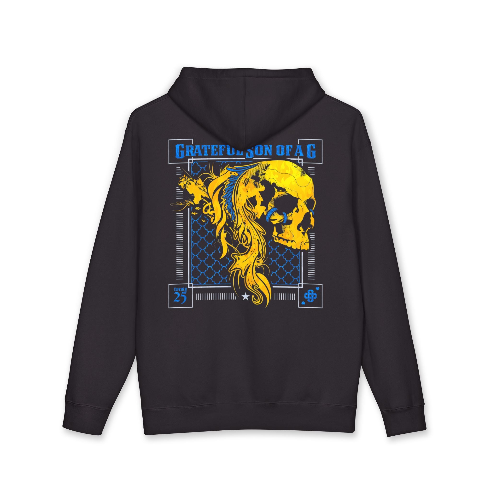 Grateful Son of a G Hoodie