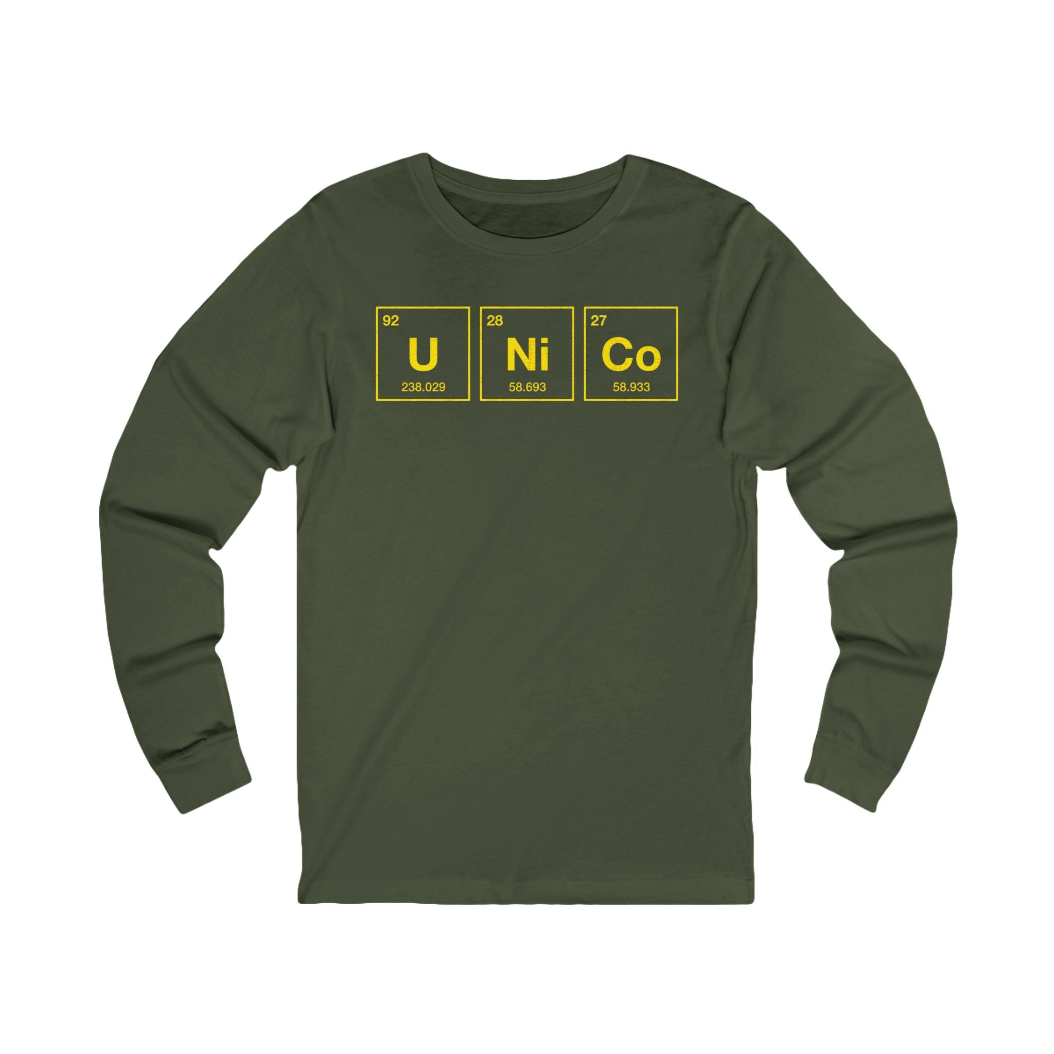 UniCo Long Sleeve