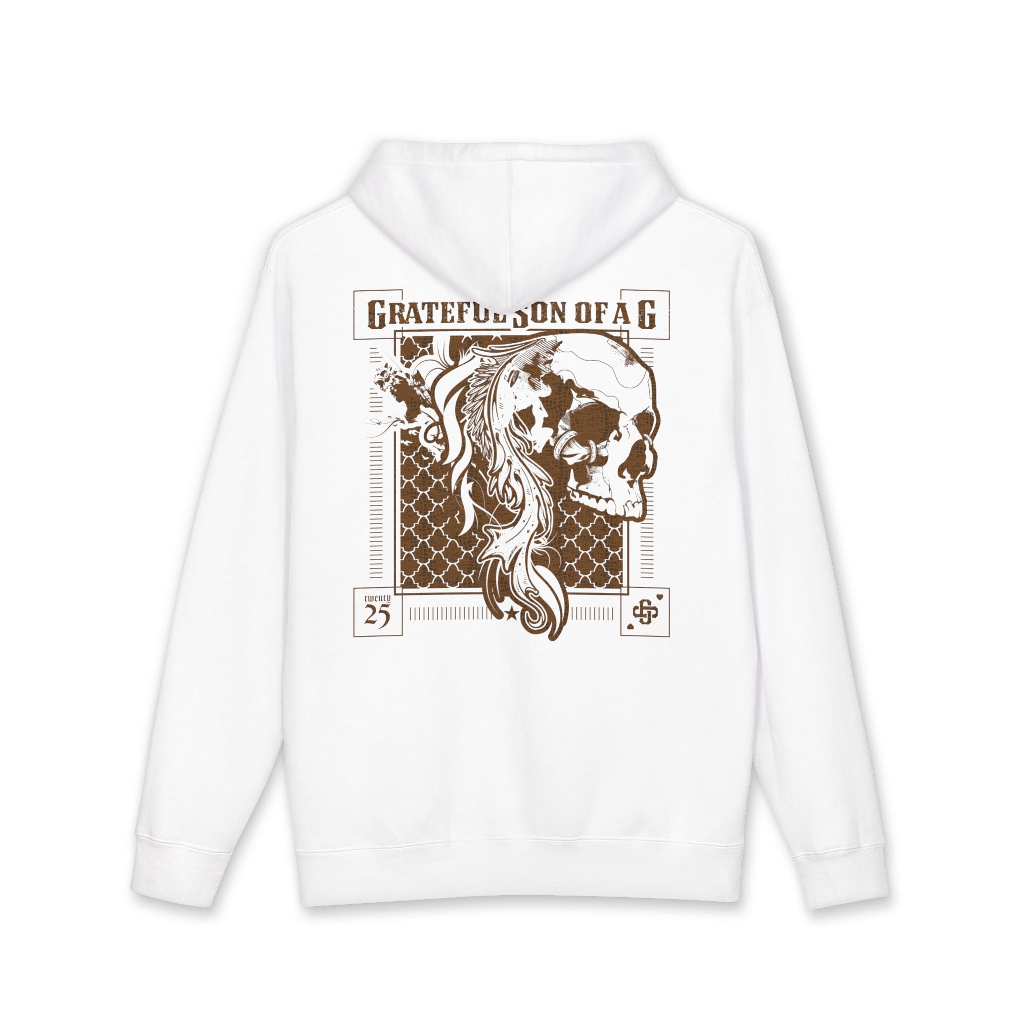 Grateful Son of a G Hoodie