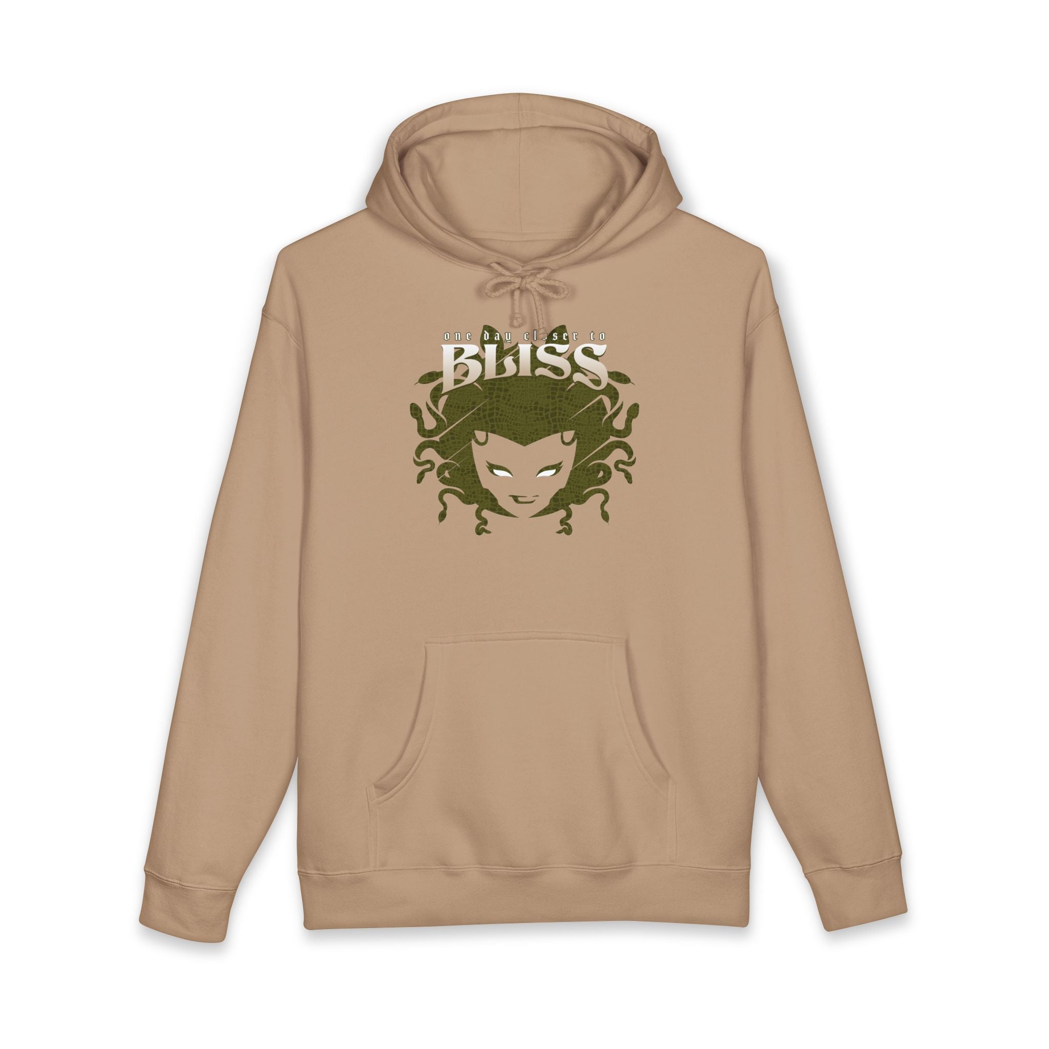 One Day Closer to Bliss Hoodie