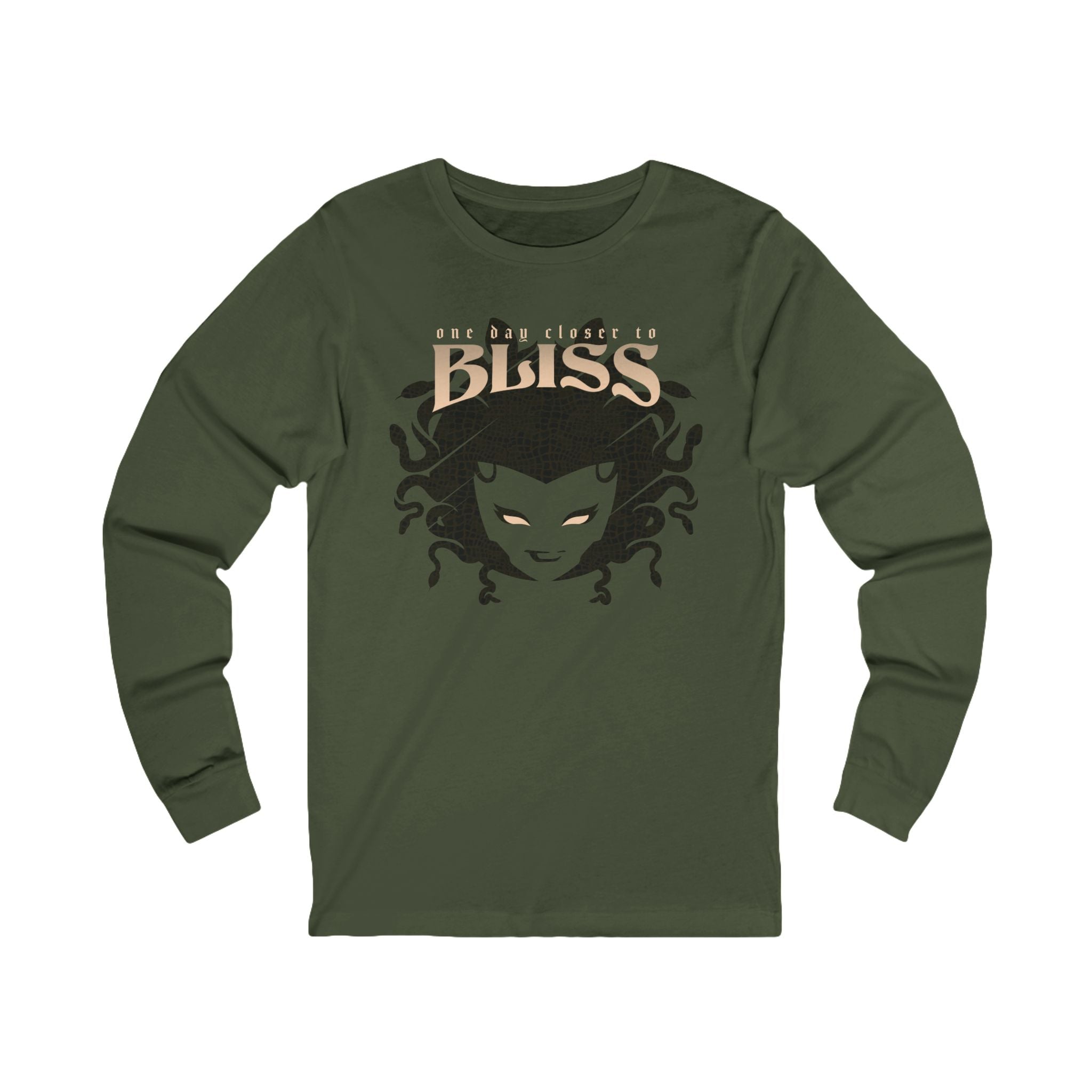 One Day Closer to Bliss Long Sleeve