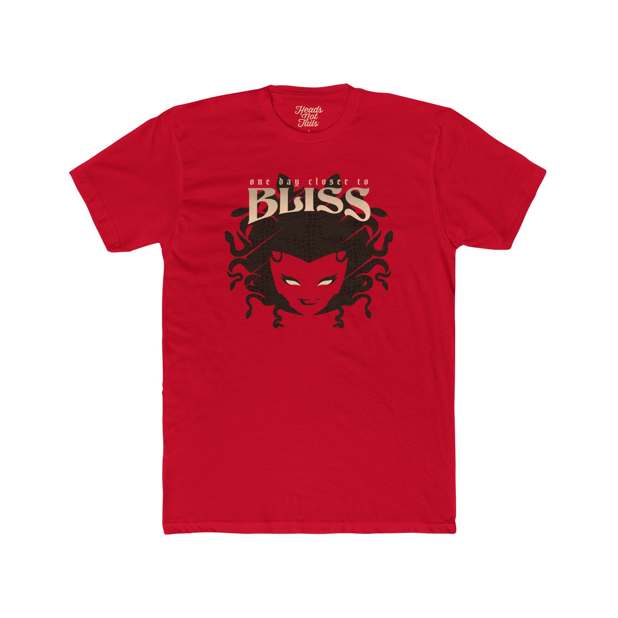 One Day Closer to Bliss Tee