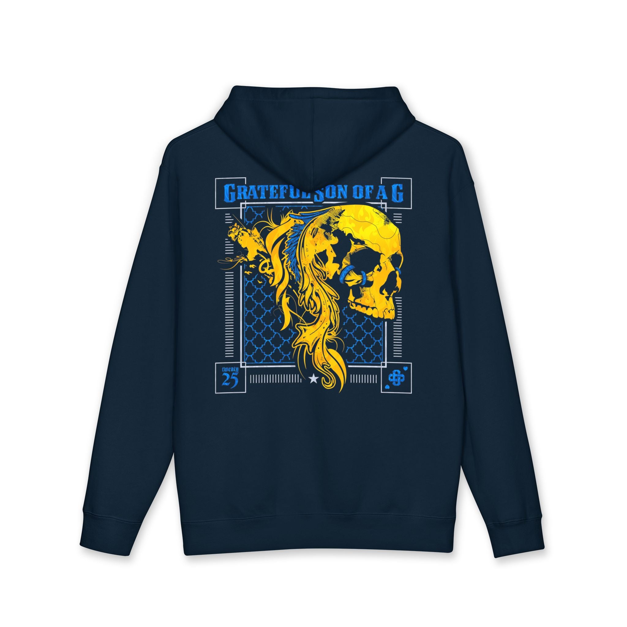 Grateful Son of a G Hoodie