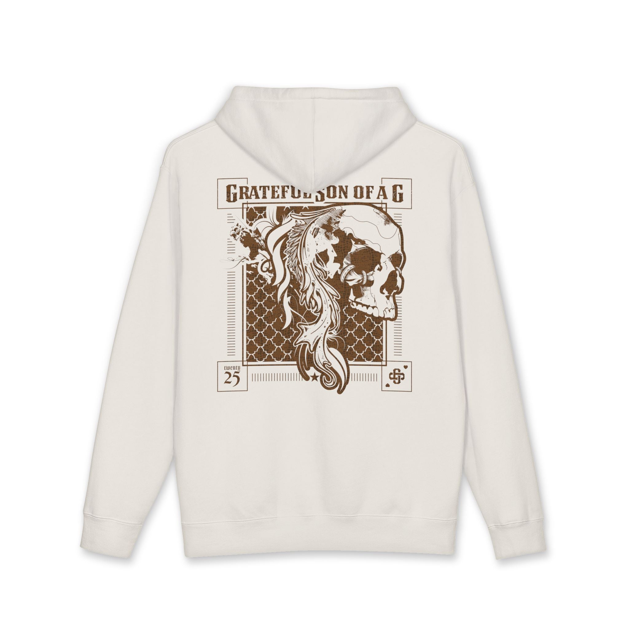 Grateful Son of a G Hoodie